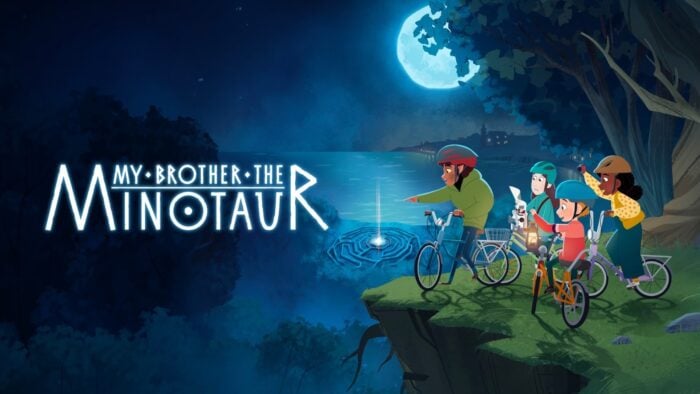 Apple TV+ Drops Trailer for Animated Adventure Series ‘My Brother the Minotaur’ | WATCH