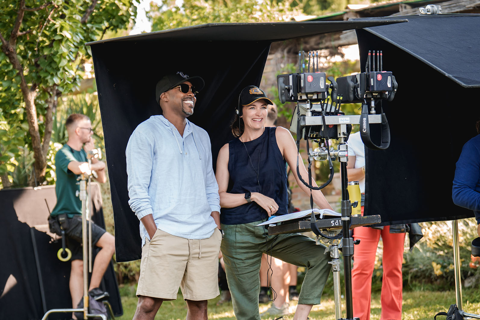 Universal Pictures "You, Me & Tuscany" Will Packer & Kat Coiro (2026)
