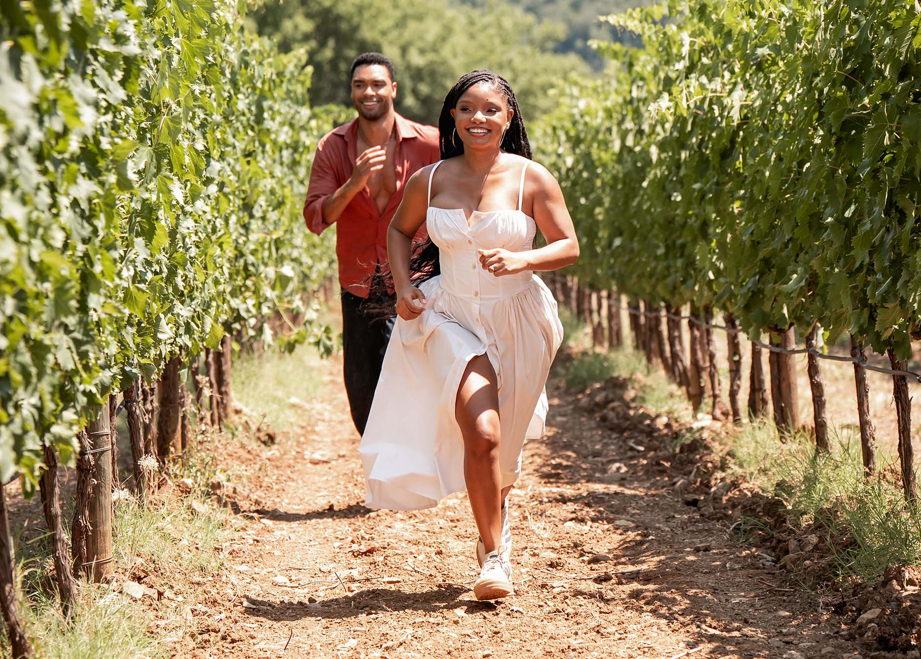Universal Pictures "You, Me & Tuscany" (2026)