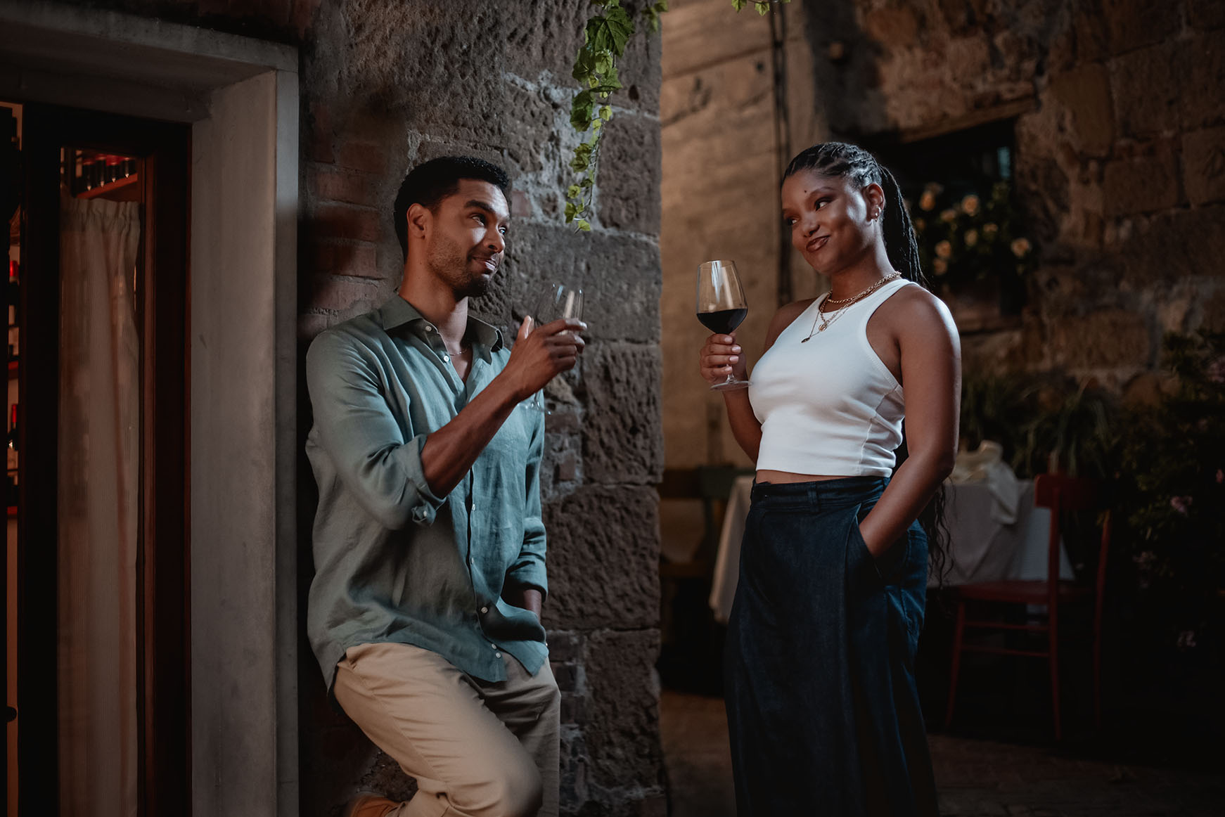 Universal Pictures "You, Me & Tuscany" (2026)