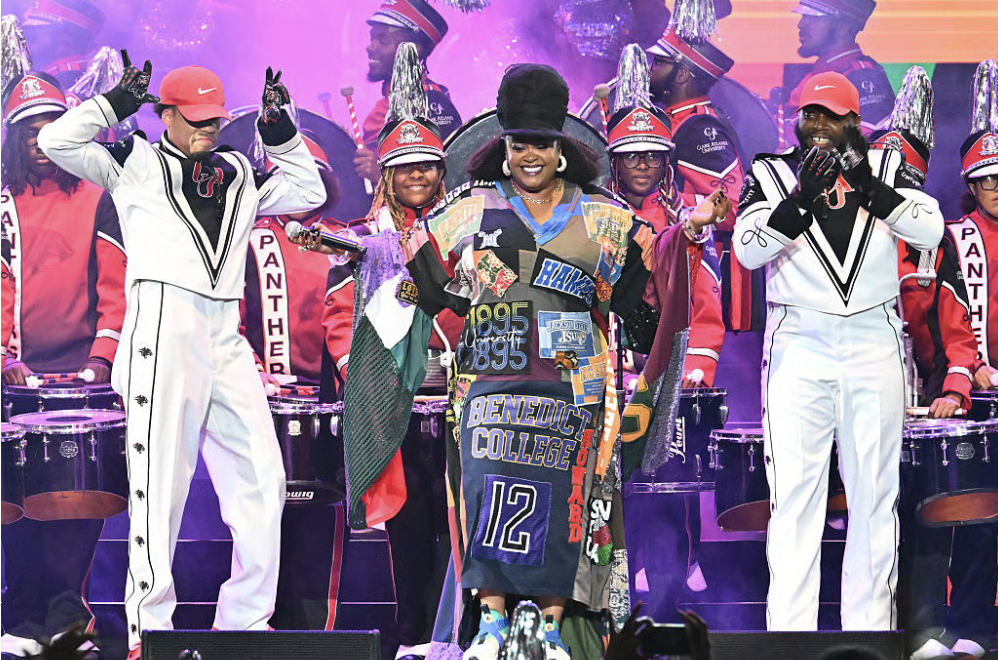 BET to Air ‘HBCU AWAREFEST Benefit Concert Special’ Featuring Jill Scott, Tems, Kirk Franklin