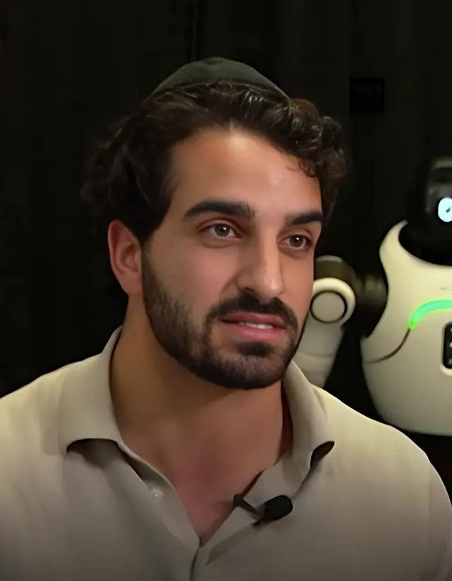 Aaron Mehdizadeh - screenshot