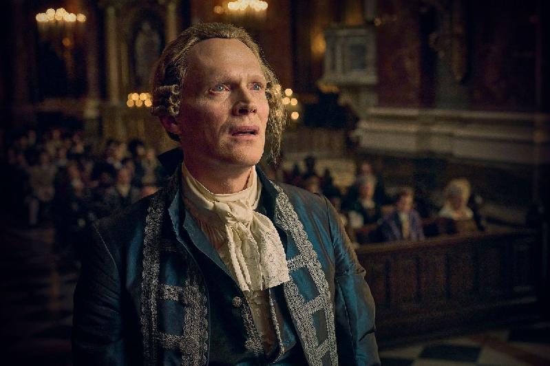Amadeus (Paul Bettany) - via STARZ