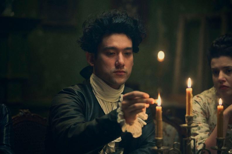 Amadeus (Will Sharpe) - via STARZ