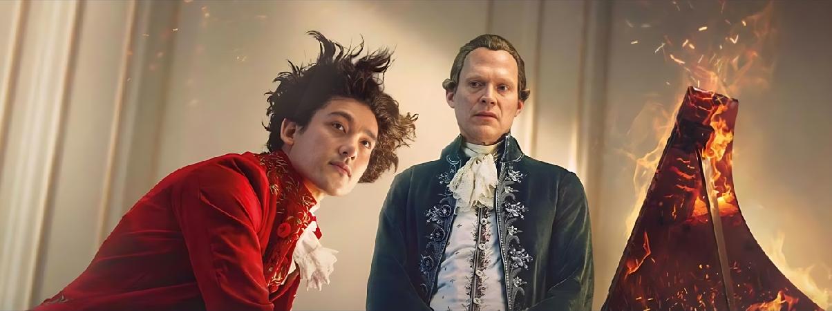 ‘Amadeus’ Stars Say It’s Not a Period Drama – It’s a Psychological War Between Genius and Insecurity | WATCH