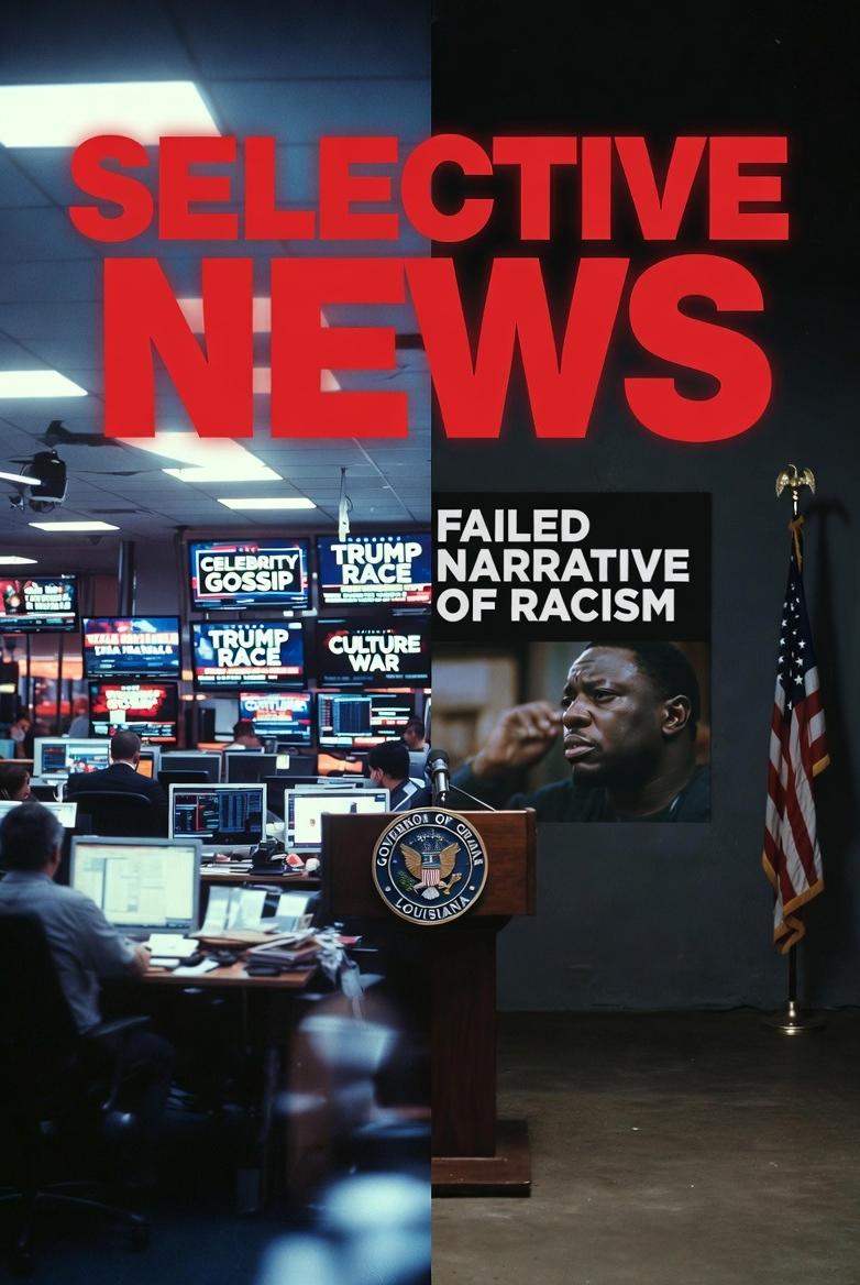 America suffers from selective news, not lack of it — buried truths matter - via eurAI