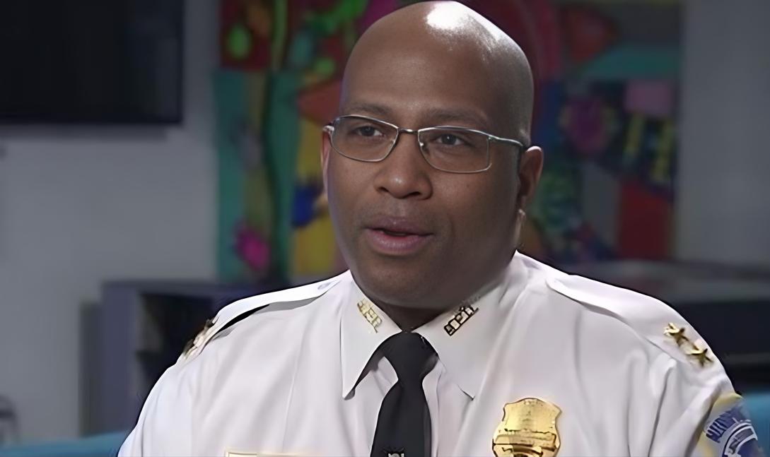 D.C. Police Scandal: Andre Wright’s Crude Texts Revealed | WATCH
