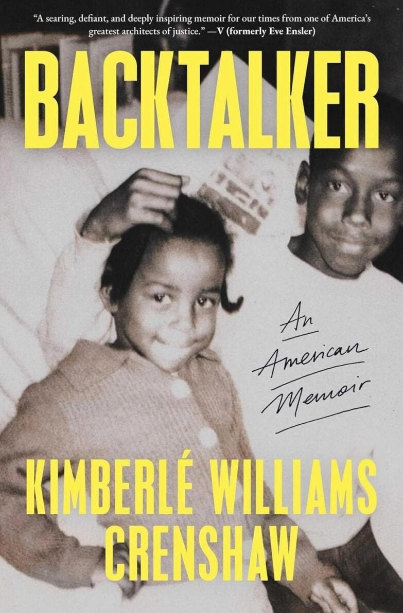 Backtalker: An American Memoir