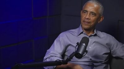 Barack Obama - screenshot