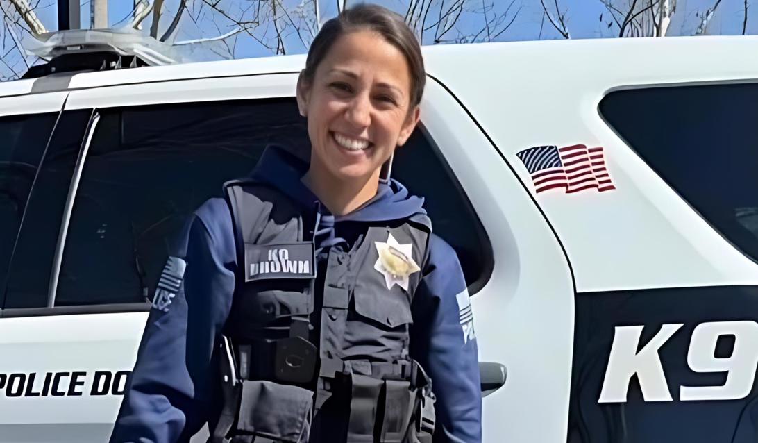 Officer Bianca Camacho