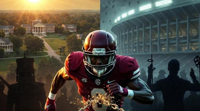 From Reconstruction to Recruiting: The SCORE Act and the Fight for Black Athletic Freedom