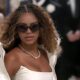 Blue Ivy at Met Gala - screenshot