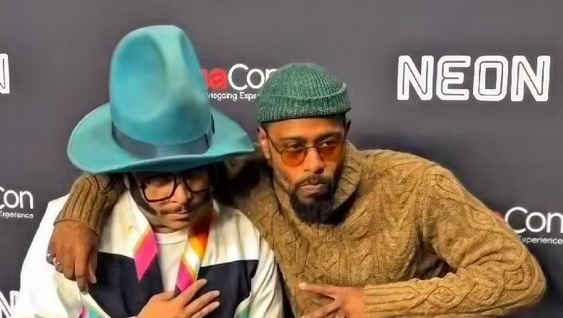 Boots Riley and LaKeith Stanfield Talk ‘I Love Boosters,’ Capitalism, Connection and Janet Jackson | EUR Exclusive WATCH