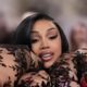 Cardi B (at Met Gala) - screenshot
