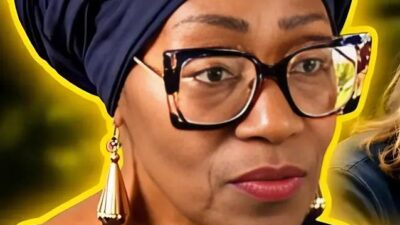 Corine Mack - via screenshot