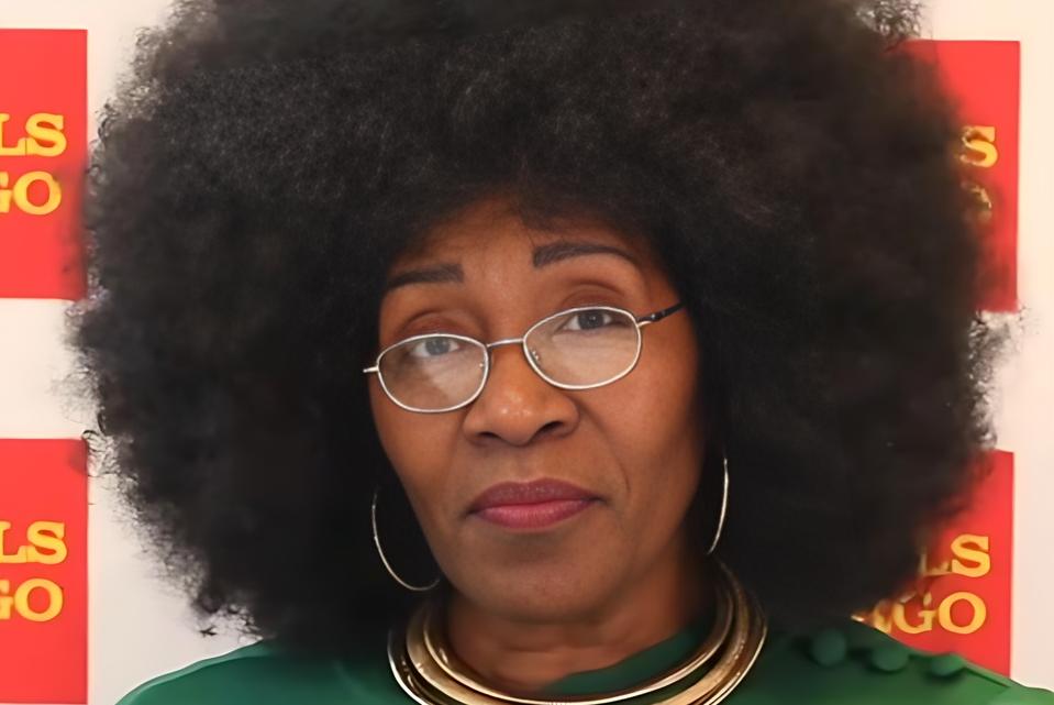 Corine Mack - via screenshot