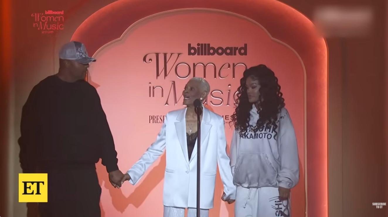 Damon Elliott Teyana Taylor Dionne Warwick - screenshot