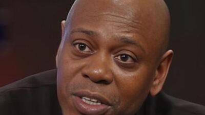 Dave Chappelle (on HMO) - screenshot