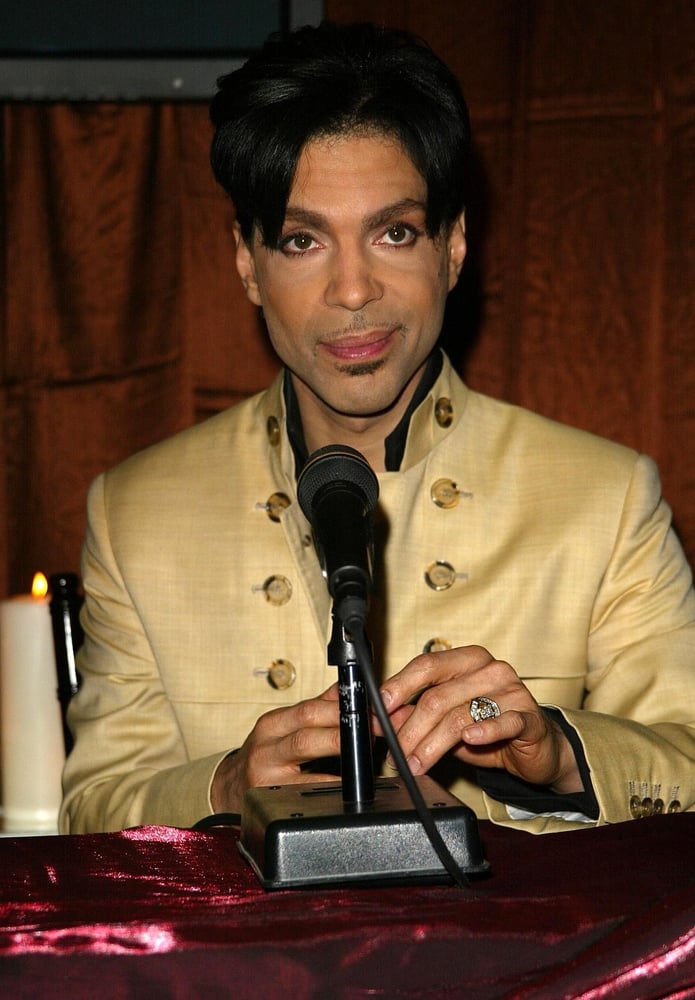 Prince’s ‘With This Tear’ Charts Top 10 Decade After His Death