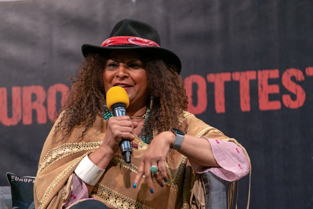 Pam Grier, 76, Says Her Orgasms ‘Last Three Days’