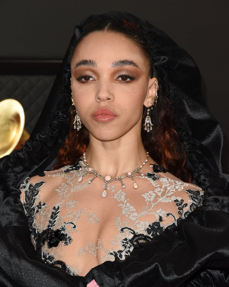 FKA Twigs at the Grammy Awards