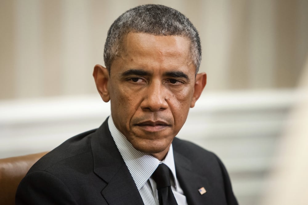 Obama Responds to Trump Sharing Racist AI Video on Truth Social