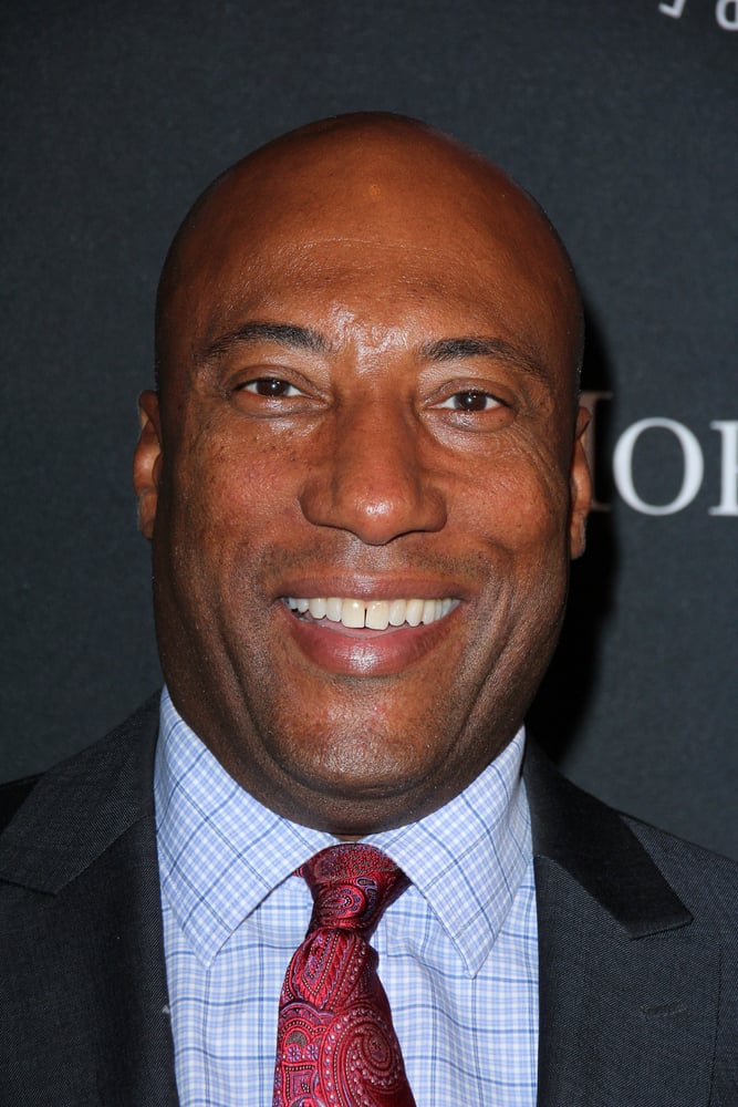 Byron Allen at the Paley Center
