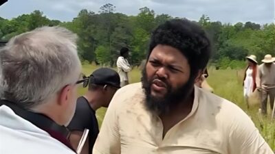 Druski - British vs American actors skit - screenshot