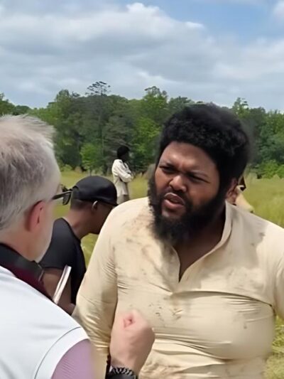 Druski - British vs American actors skit - screenshot
