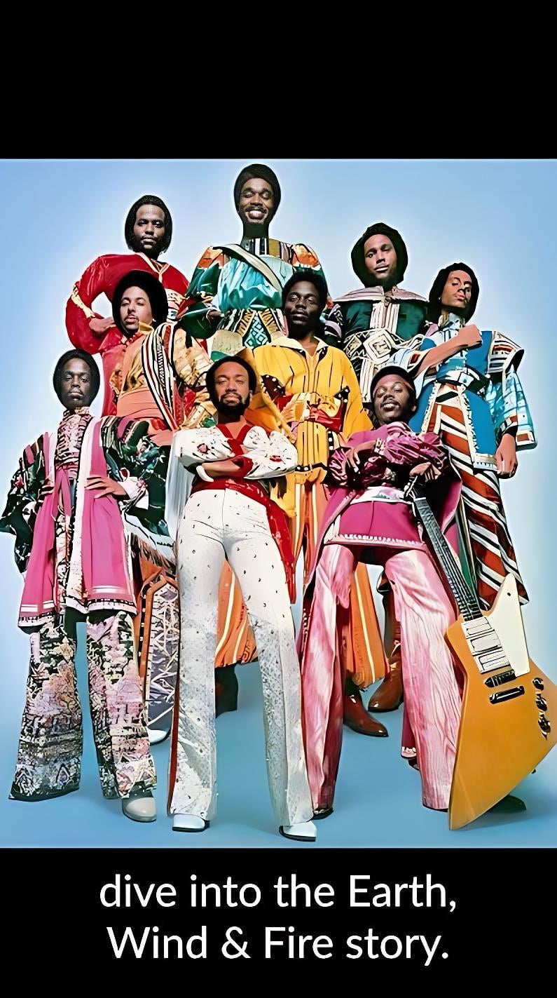 Earth, Wind & Fire Documentary Trailer Drops from Questlove | WATCH