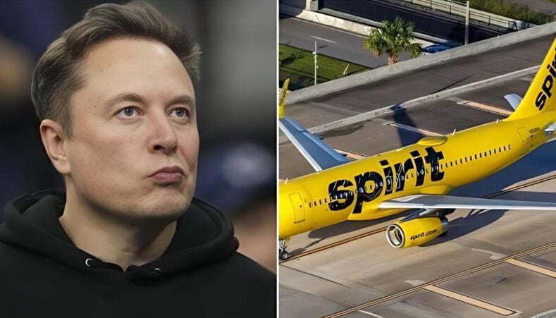 No, Elon Musk Is NOT in Talks to Buy Spirit Airlines – The Fake ‘SpiritX’ Rumor Explained and Debunked