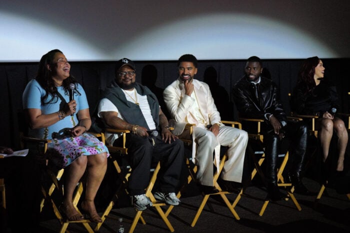 NEMESIS screening event NETFLIX