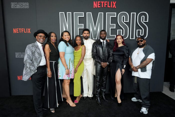 NEMESIS screening event NETFLIX