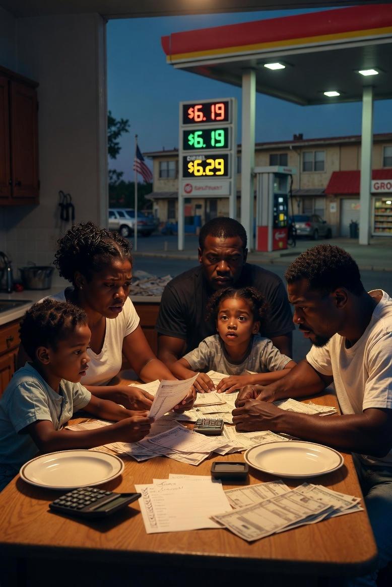 Gas and food now top priorities as costs force tough choices - via eurAI