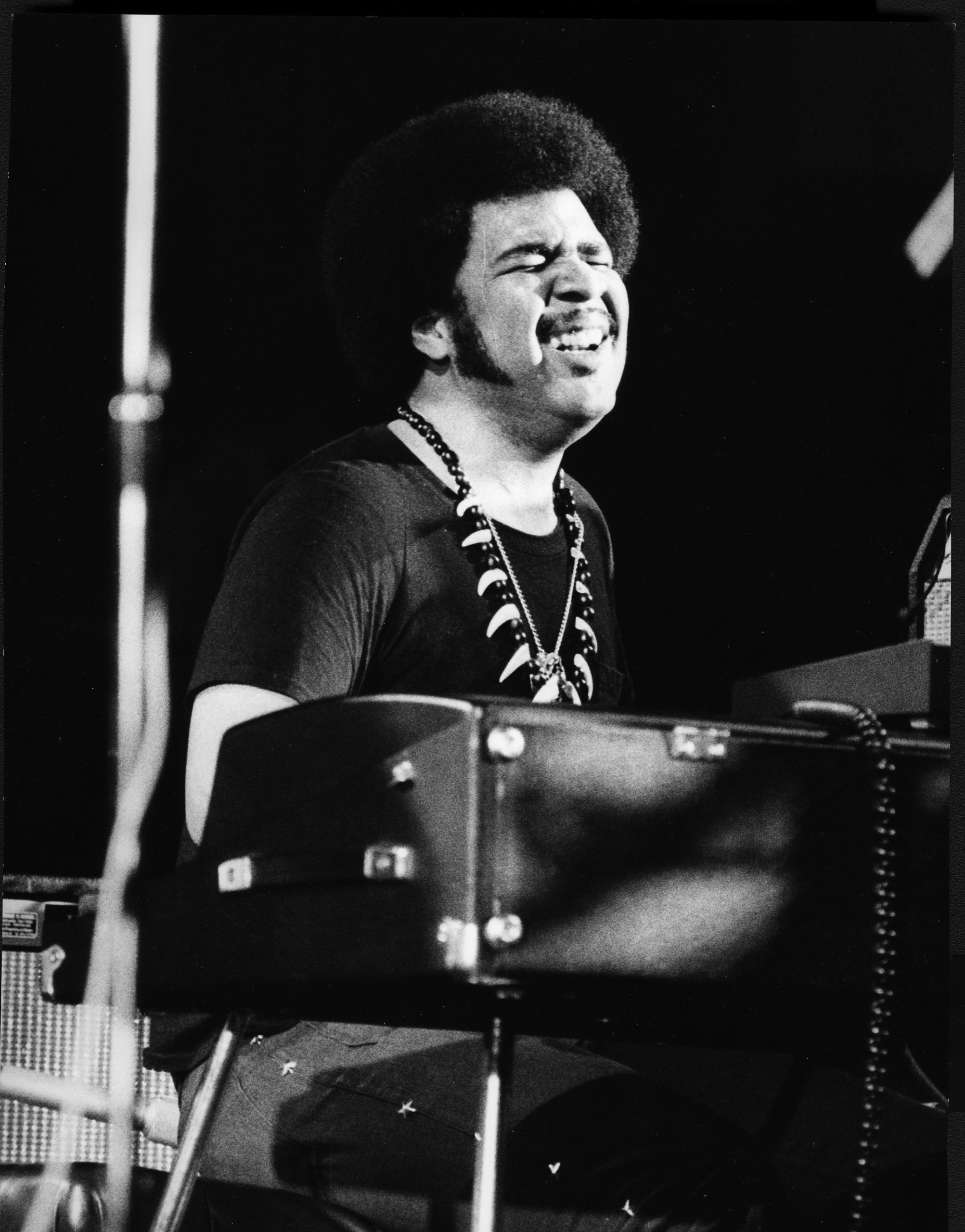 George Duke Jammin