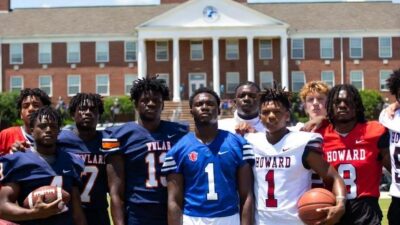 Great Migration 2.0: Elite Black athletes strategically choosing HBCUs - via eurAI