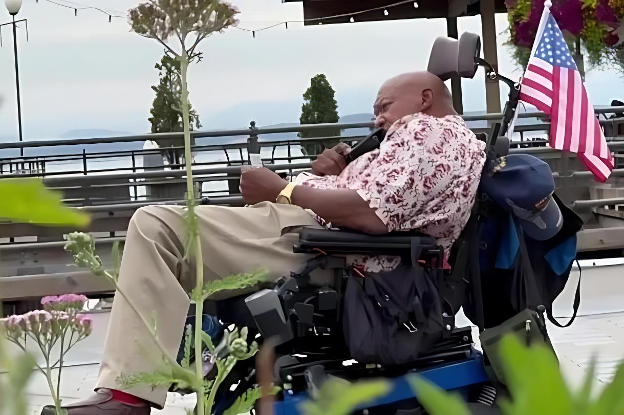 A Disabled Black Veteran Was Forced to ‘Prove’ His Service. Then He Was Shot.