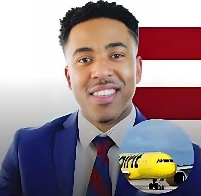 Hashim Walters and Spirit Airlines.jpg