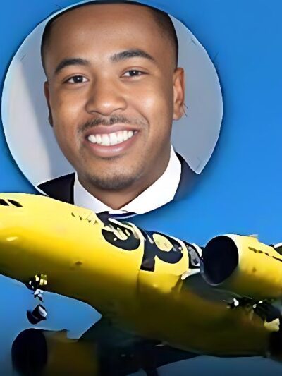 Hashim Walters and Spirit Airlines