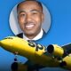 Hashim Walters and Spirit Airlines