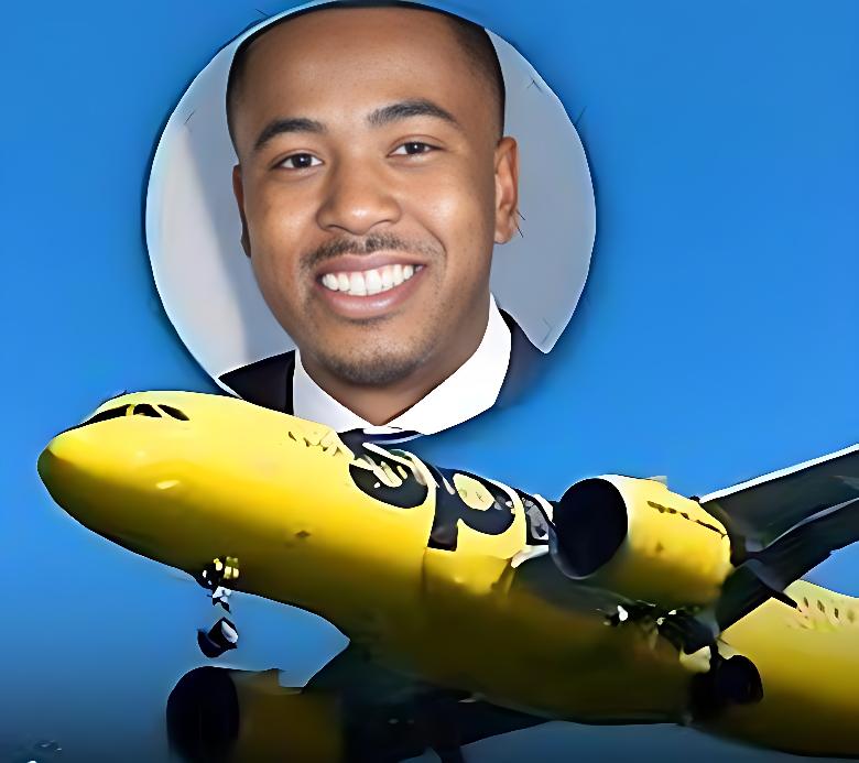 Hashim Walters’ Spirit Airlines Dream Crushed