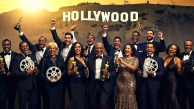 The Handy Foundation is making a real impact on Hollywood