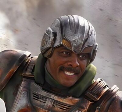 Idris Elba - via Amazon MGM Studios