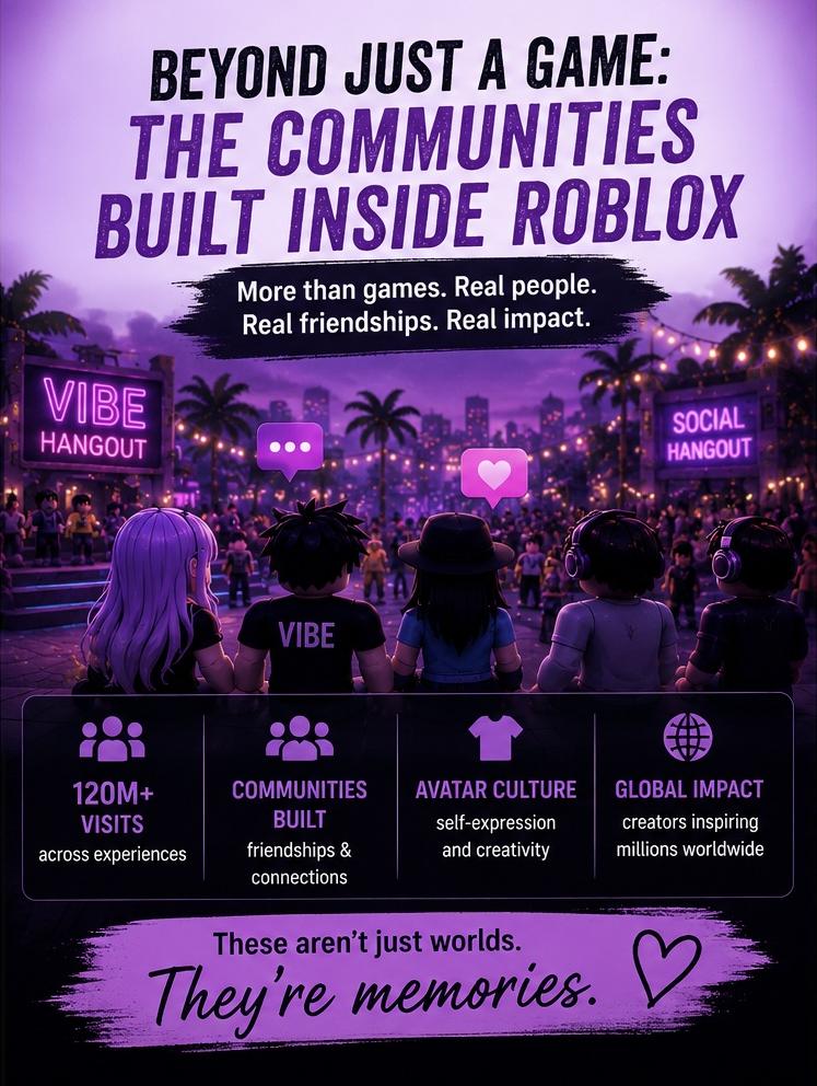 InfamousAndrea - Roblox / Beyond Just a Game&nbsp;