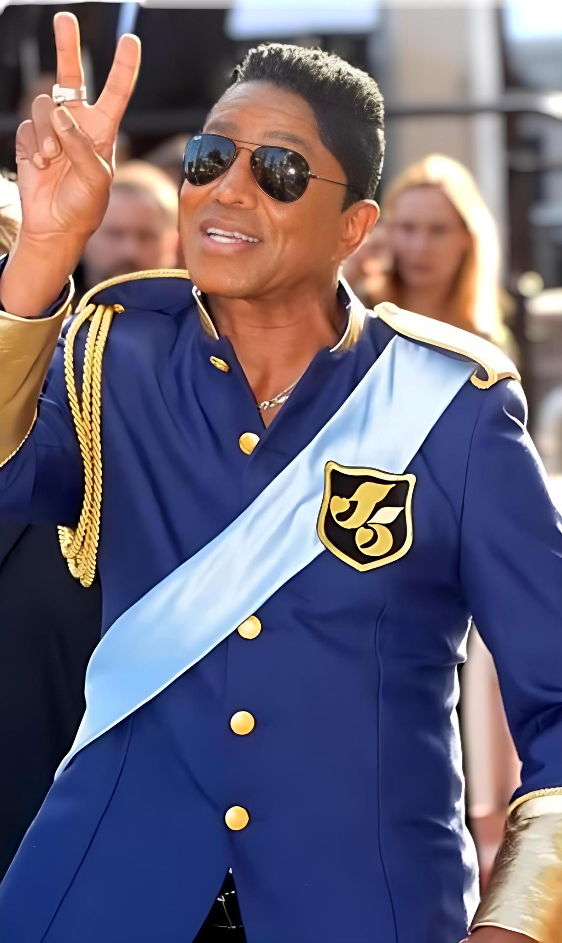 Jermaine Jackson - screenshot