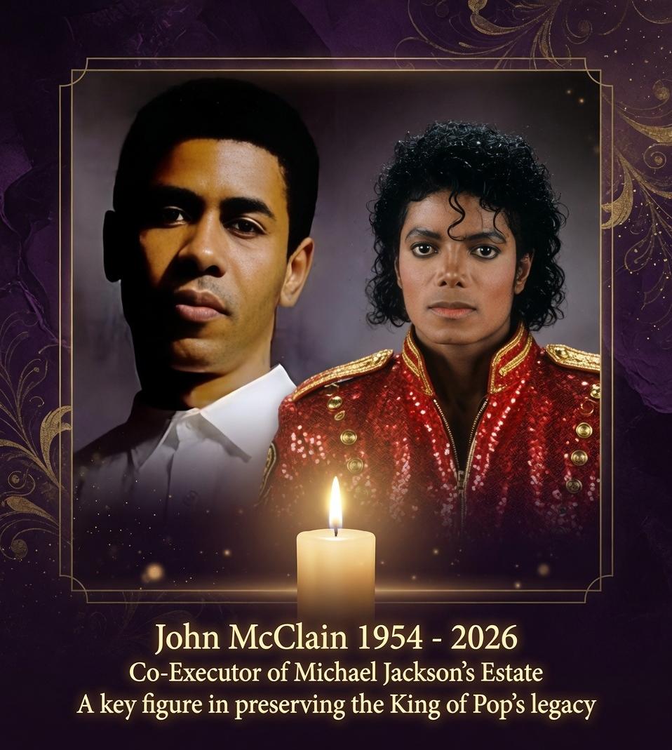 John McClain and Michael Jackson - via eurAI
