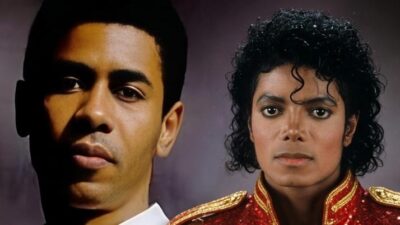 John McClain and Michael Jackson
