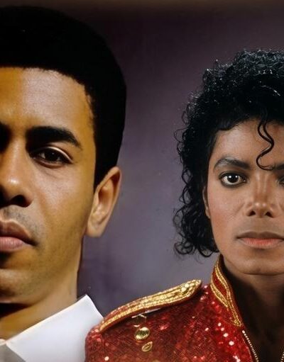 John McClain and Michael Jackson