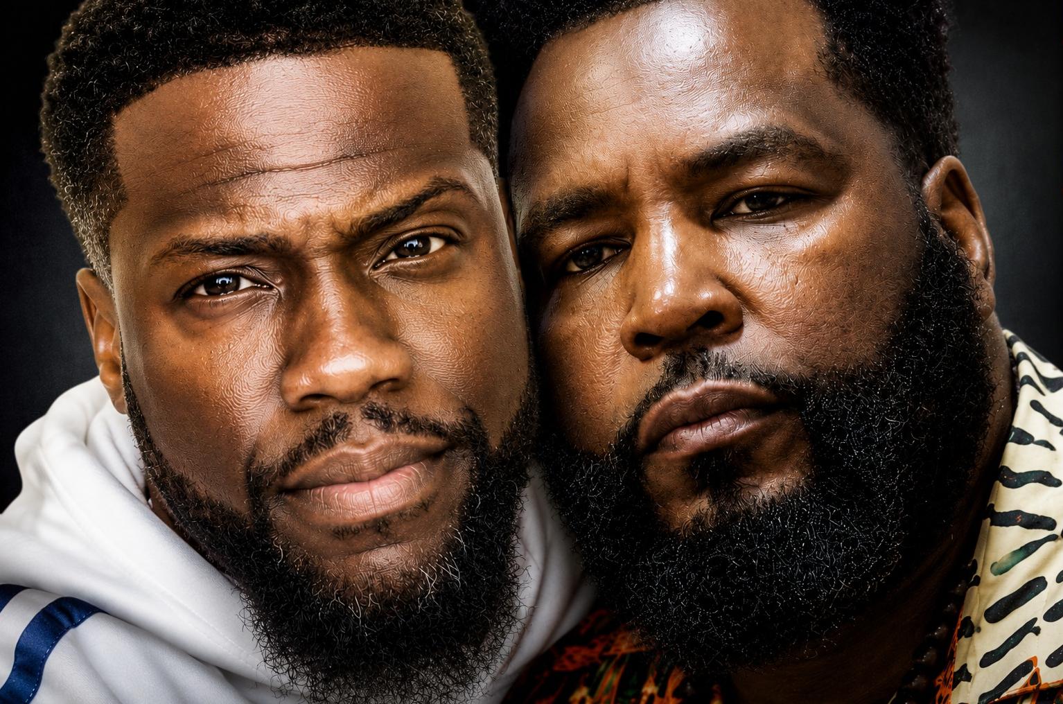 Dr. Umar Johnson Blasts Kevin Hart Over Netflix Roast as Plastic Cup Boyz Fire Back | WATCH