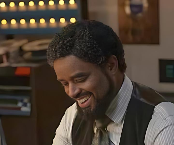 Larenz Tate on Playing Berry Gordy in ‘Michael’